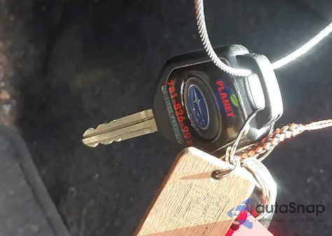 2017 Subaru Forester 2.5I Premium из США, поврежденный, VIN JF2SJAEC8HH806567